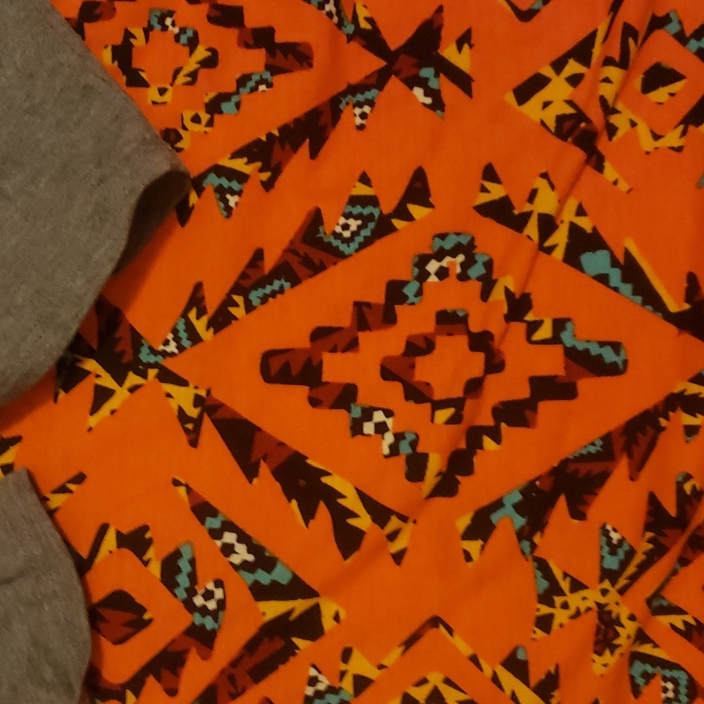 Lularoe Randy 2xl - Picture 2 of 2